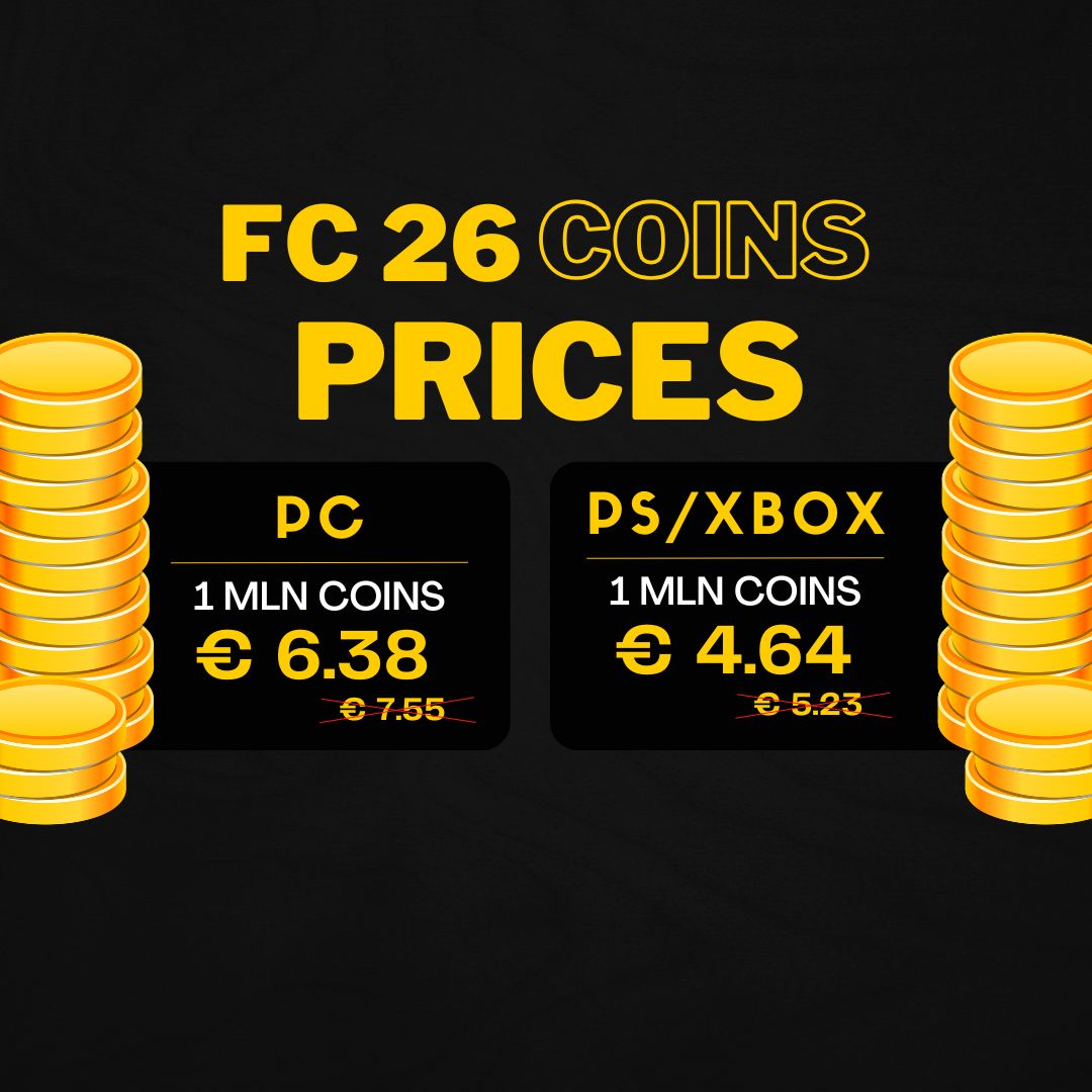 FC 26 COINS